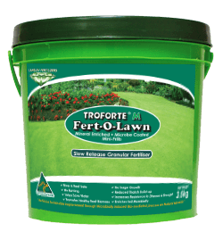 Fertilisers & Lawn Care